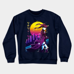 Lenalee Lee Crewneck Sweatshirt